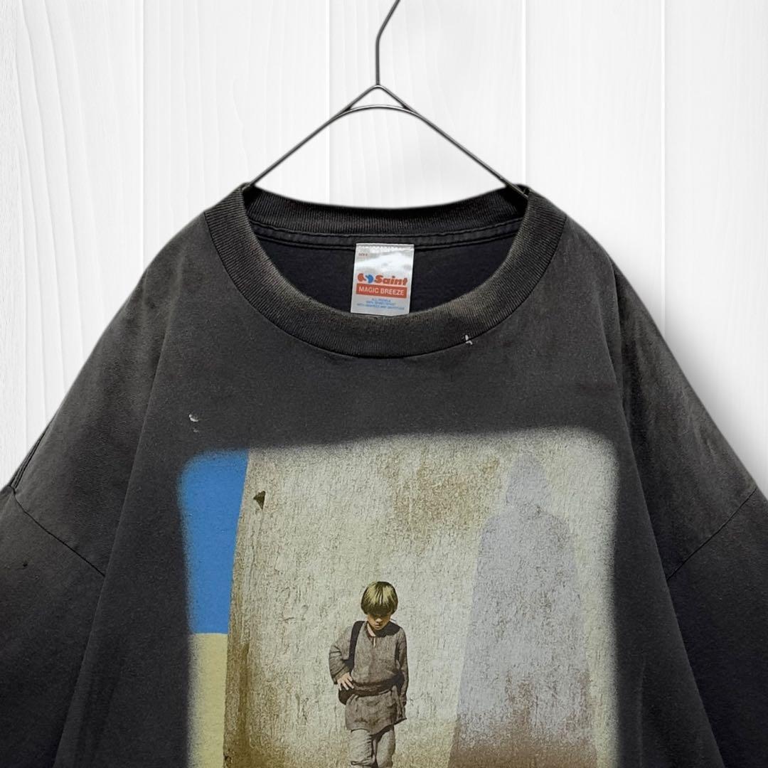 【25SS/国内正規】SW_SS TEE ANAKIN / BLACK