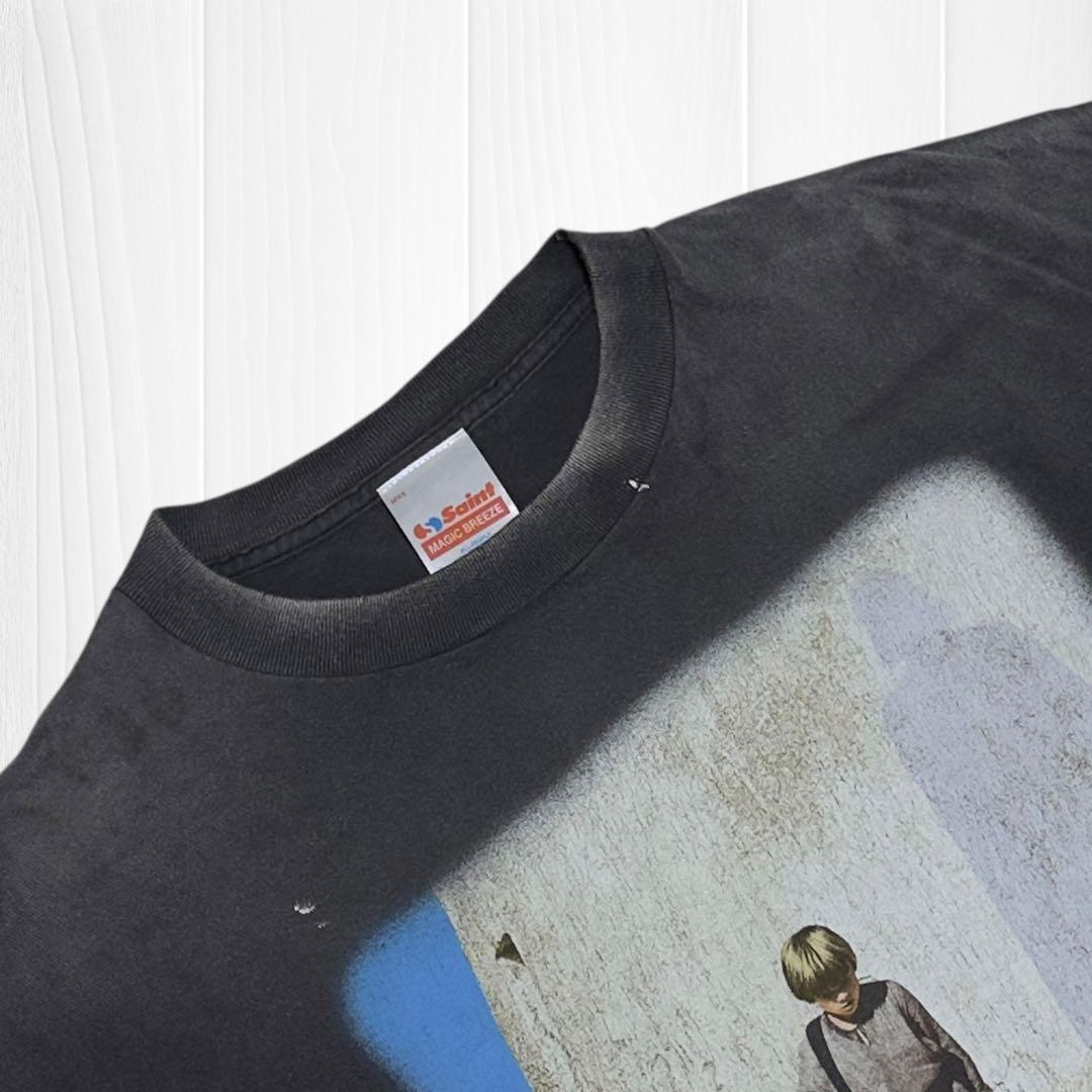 【25SS/国内正規】SW_SS TEE ANAKIN / BLACK