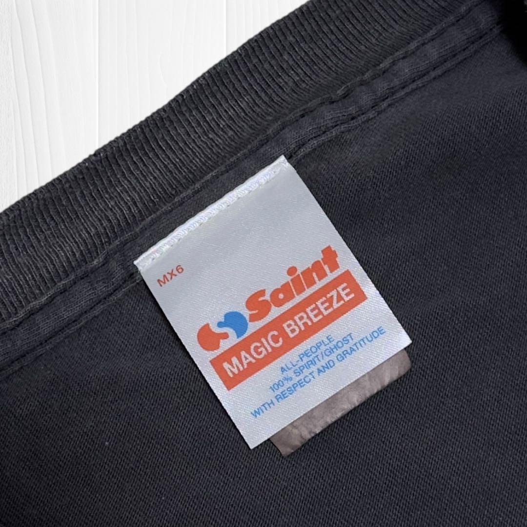 【25SS/国内正規】SW_SS TEE ANAKIN / BLACK