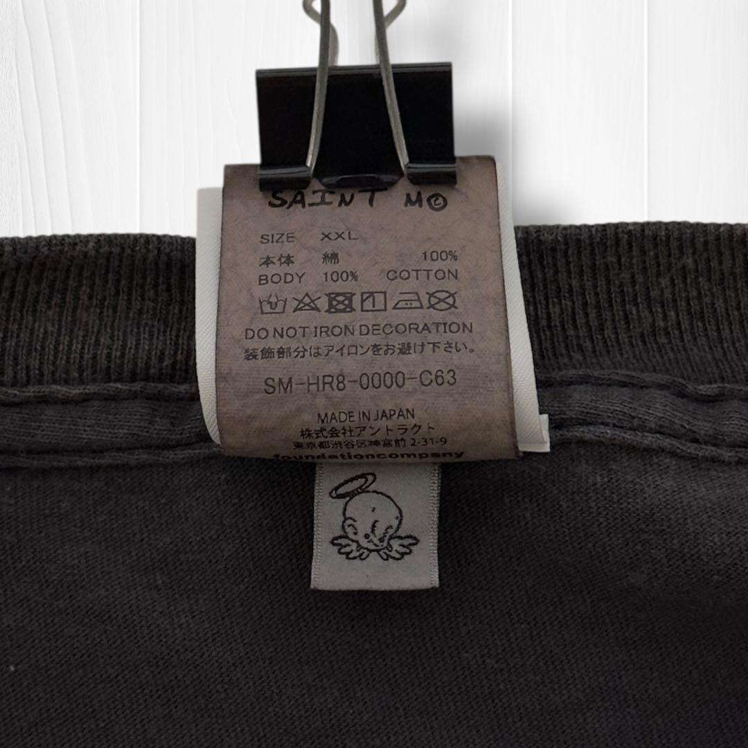 【25SS/国内正規】SW_SS TEE ANAKIN / BLACK