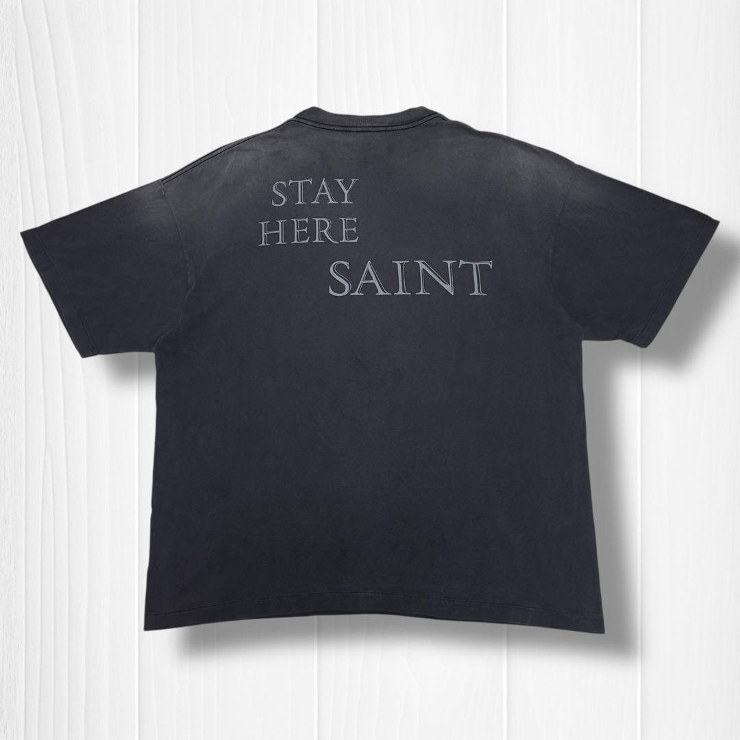 【25SS/国内正規】SW_SS TEE ANAKIN / BLACK