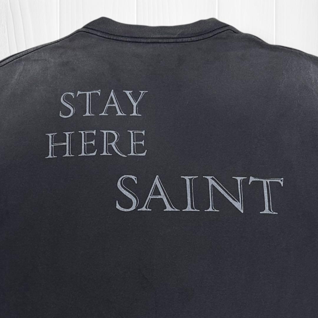 【25SS/国内正規】SW_SS TEE ANAKIN / BLACK