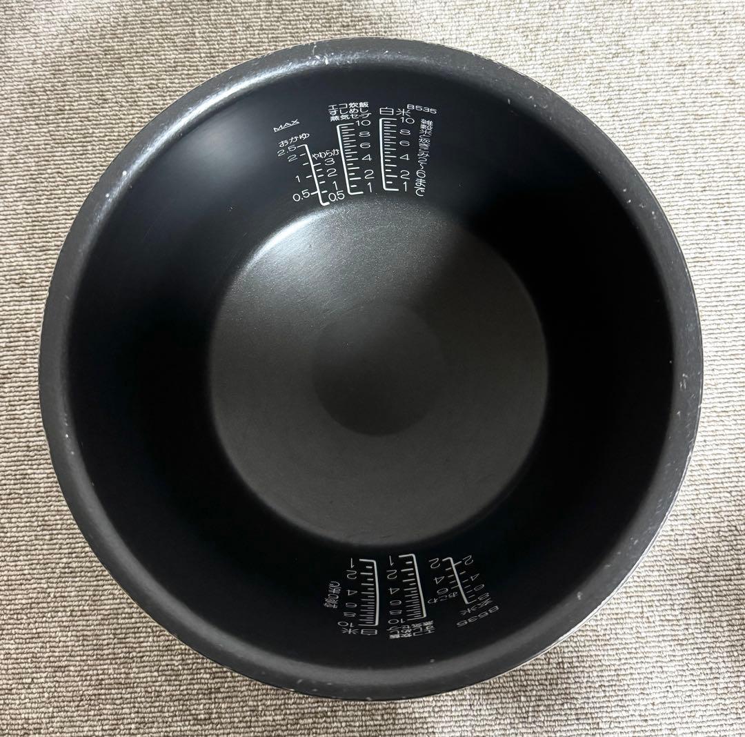 象印 炎舞炊き 圧力IH炊飯ジャーNW-KA18 動作保証
