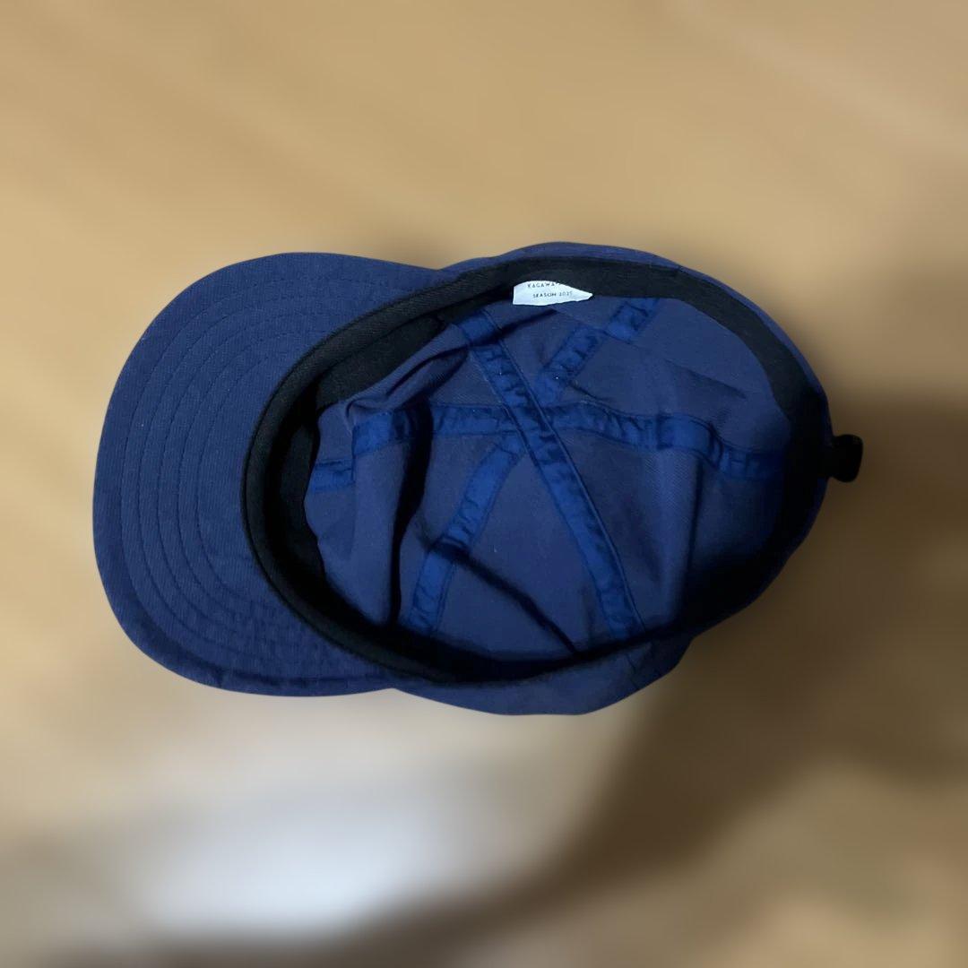 Ridge Mountain Gear ベーシックキャップNT