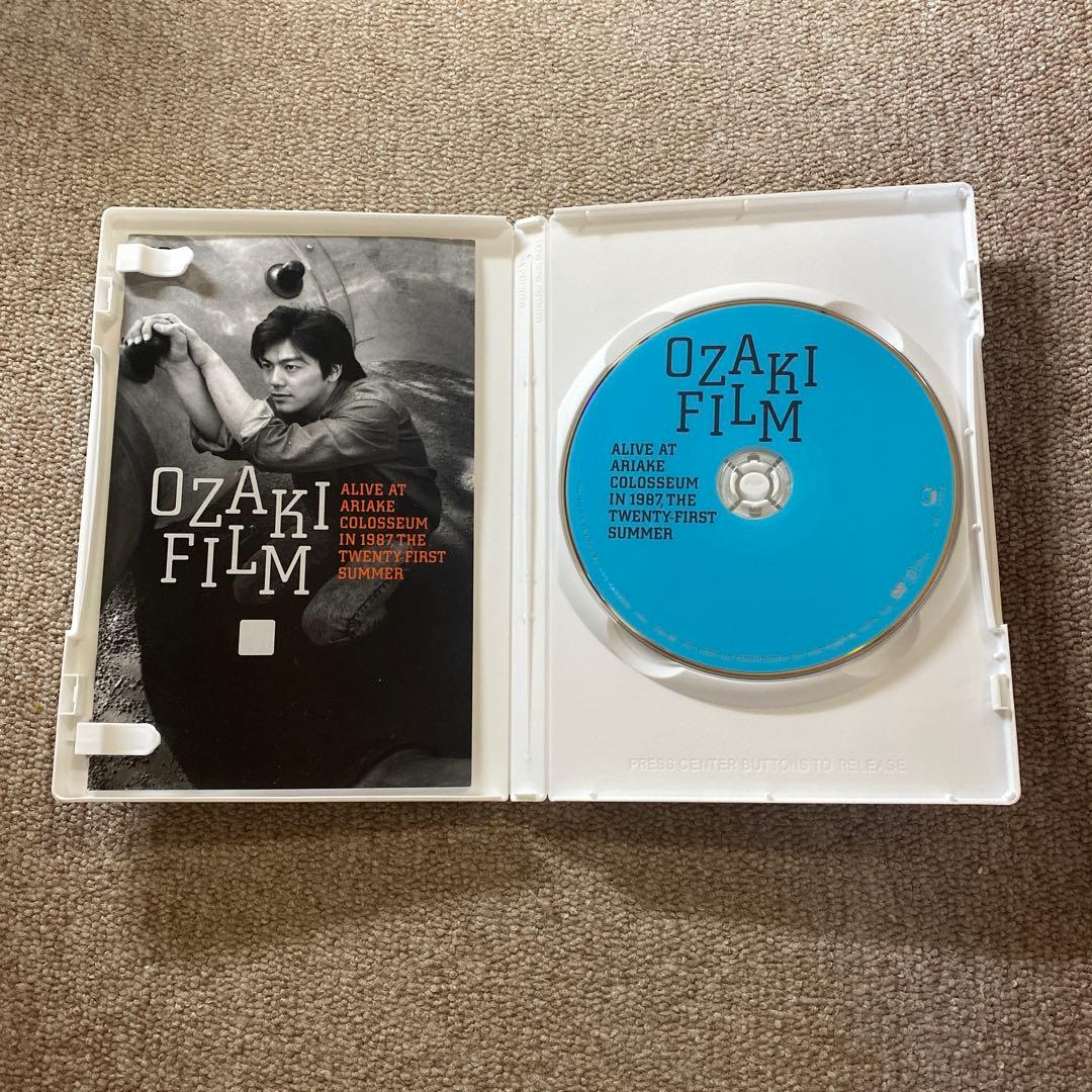 尾崎豊/OZAKI FILM ALIVE & 6 Pieces Of Story