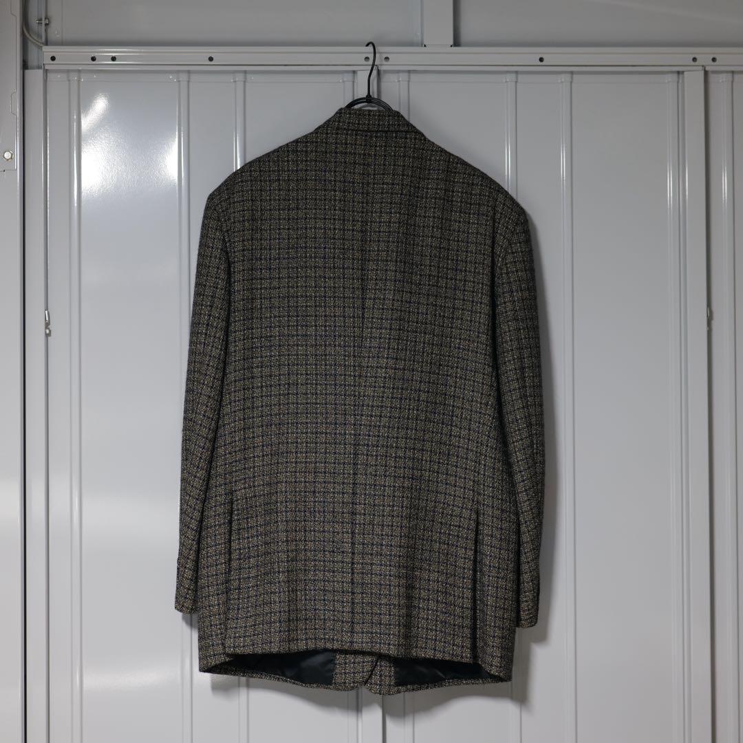 yves saint laurent Y2K レトロ ブレザー ジャケット