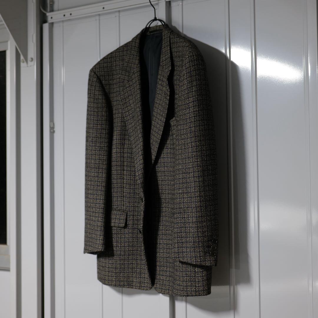 yves saint laurent Y2K レトロ ブレザー ジャケット