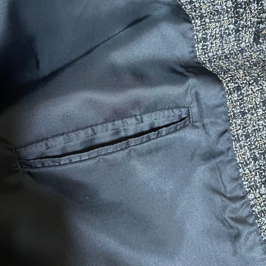 yves saint laurent Y2K レトロ ブレザー ジャケット