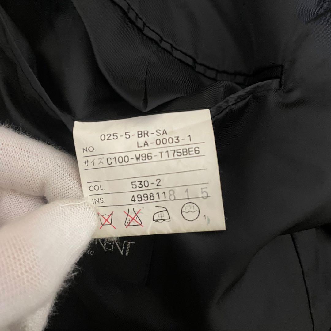 yves saint laurent Y2K レトロ ブレザー ジャケット