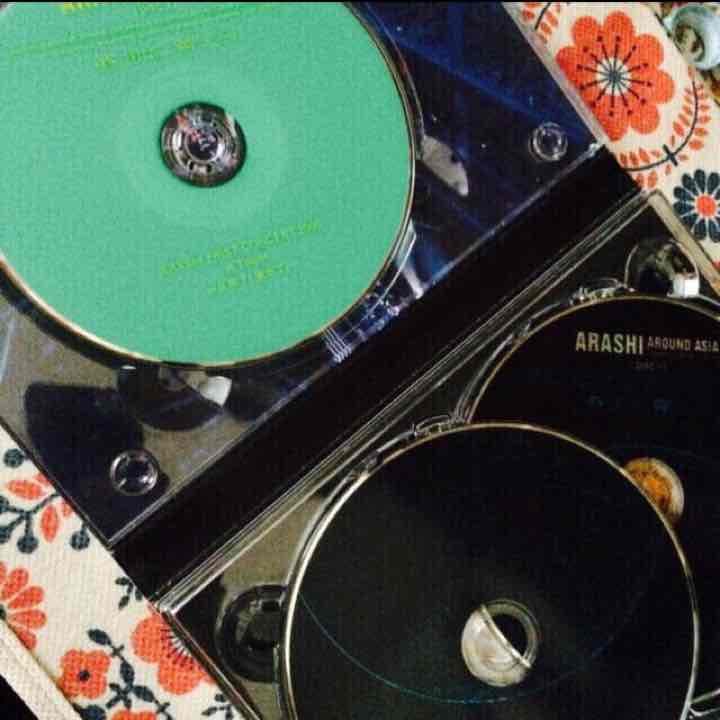 嵐 DVD レア