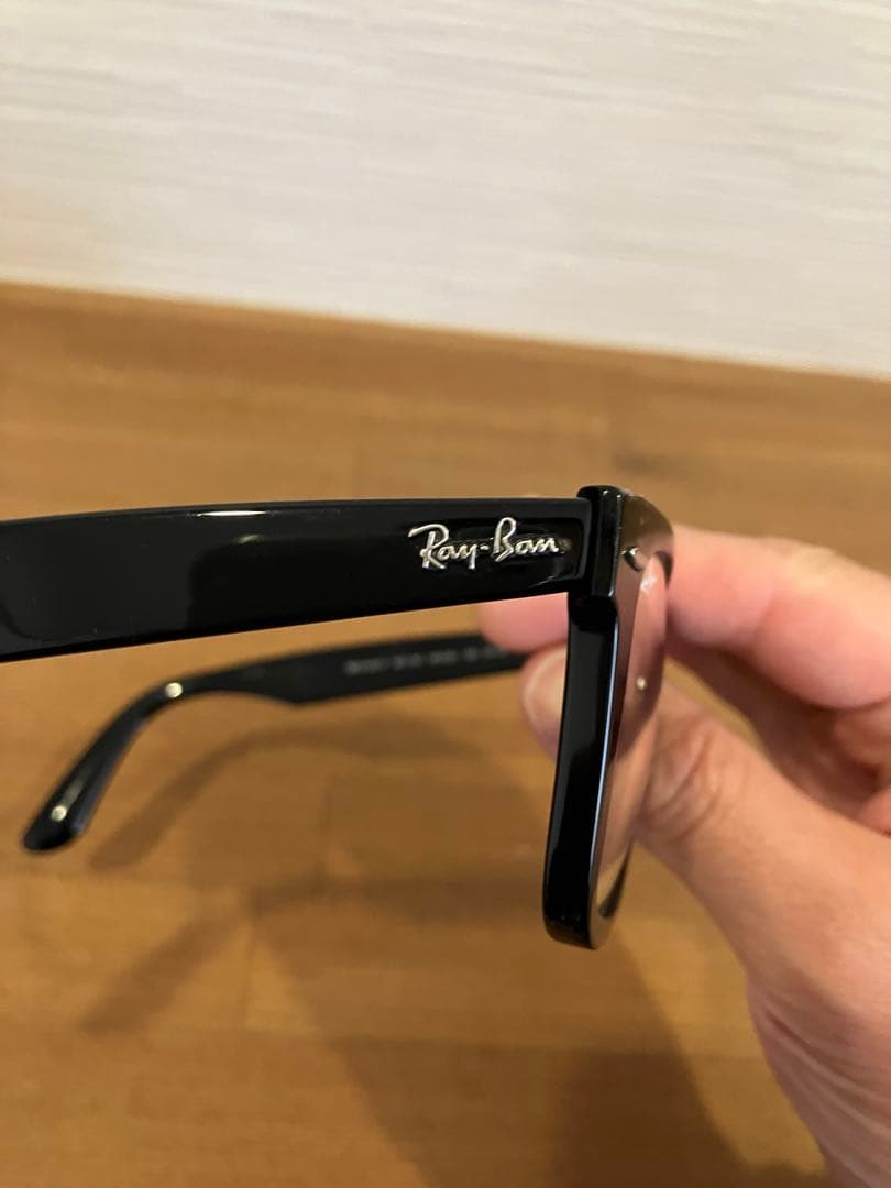 Ray ban サングラス　WAYFARER ウェイファーラー　調光レンズ