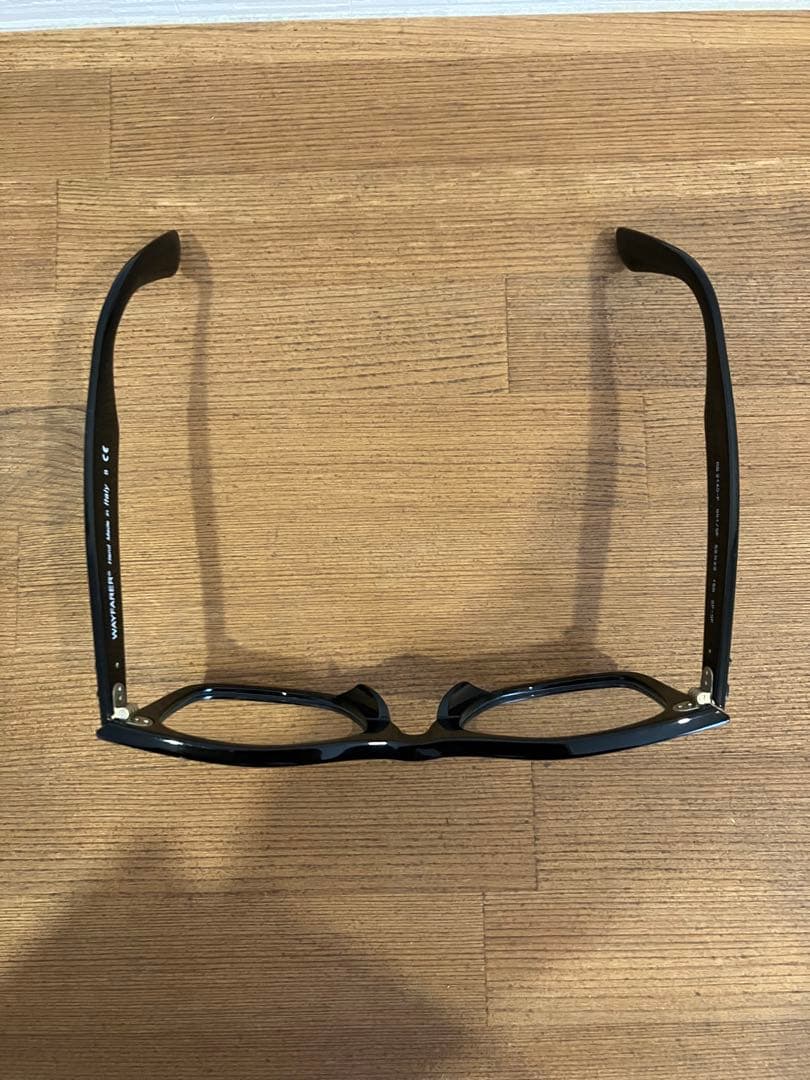 Ray ban サングラス　WAYFARER ウェイファーラー　調光レンズ