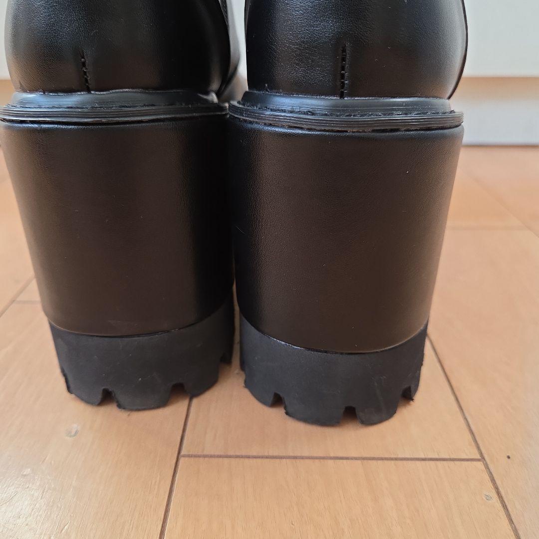 GYDA WEDGE SOLEワークブーツ Mサイズ