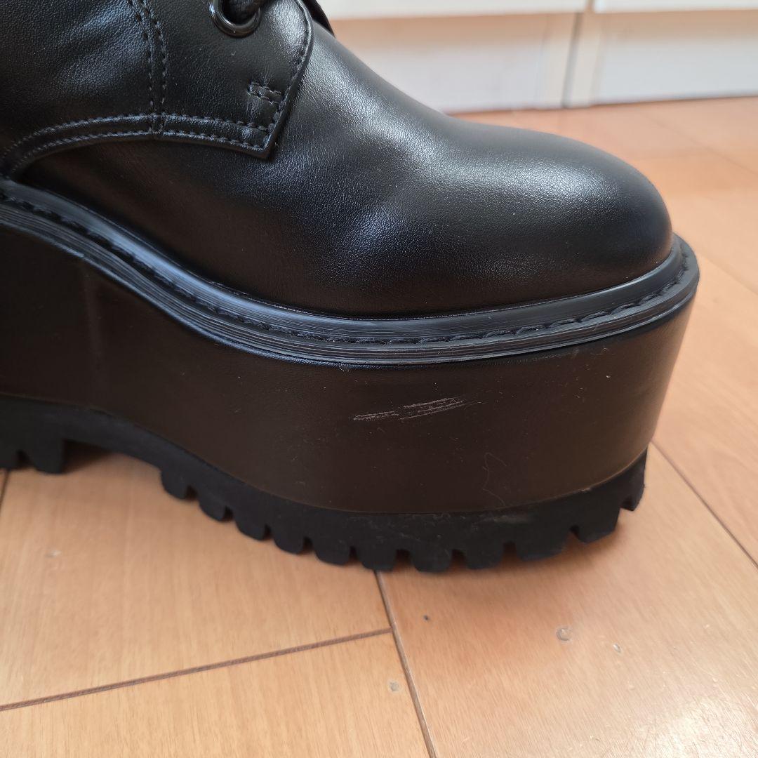 GYDA WEDGE SOLEワークブーツ Mサイズ