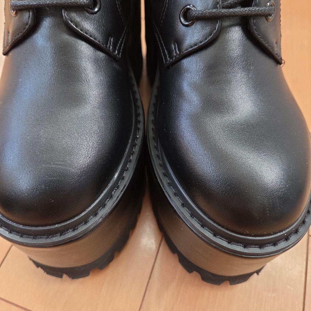 GYDA WEDGE SOLEワークブーツ Mサイズ
