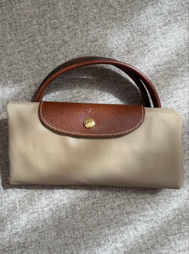 美品　LONGCHAMP ロンシャン ル・プリアージュ XL