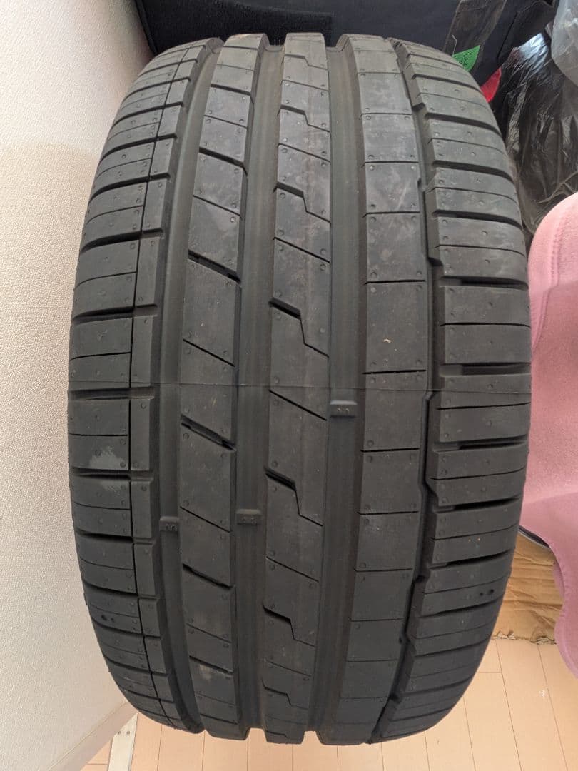 LS500‼️ Ventus S1 evo3 SUV 245/45ZR20