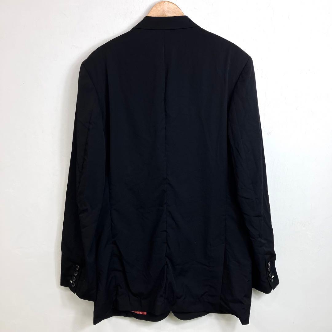 YOHJI YAMAMOTO テーラードジャケット 裏ペイズリー ARCHIVE