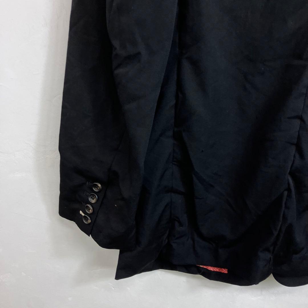 YOHJI YAMAMOTO テーラードジャケット 裏ペイズリー ARCHIVE
