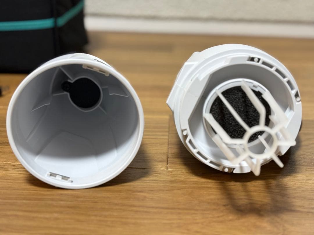 makita 18V掃除機 純正3.0Ahバッテリーと充電器付　多数オプション