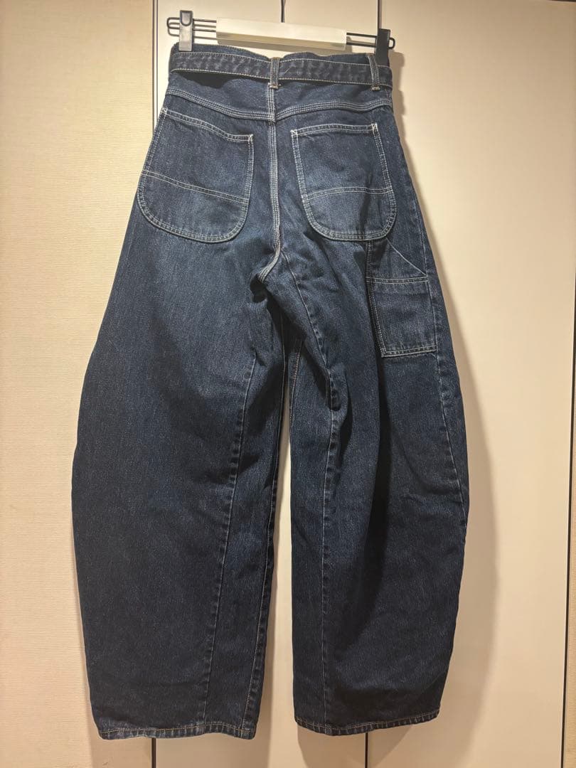 Sacai 26ss デニムパンツ