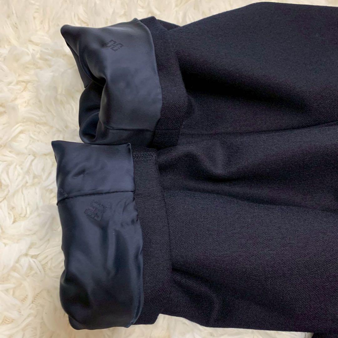 【極美品】Daks ダックス ダブル 紺ブレ 金ボタン ブレザー 11AR