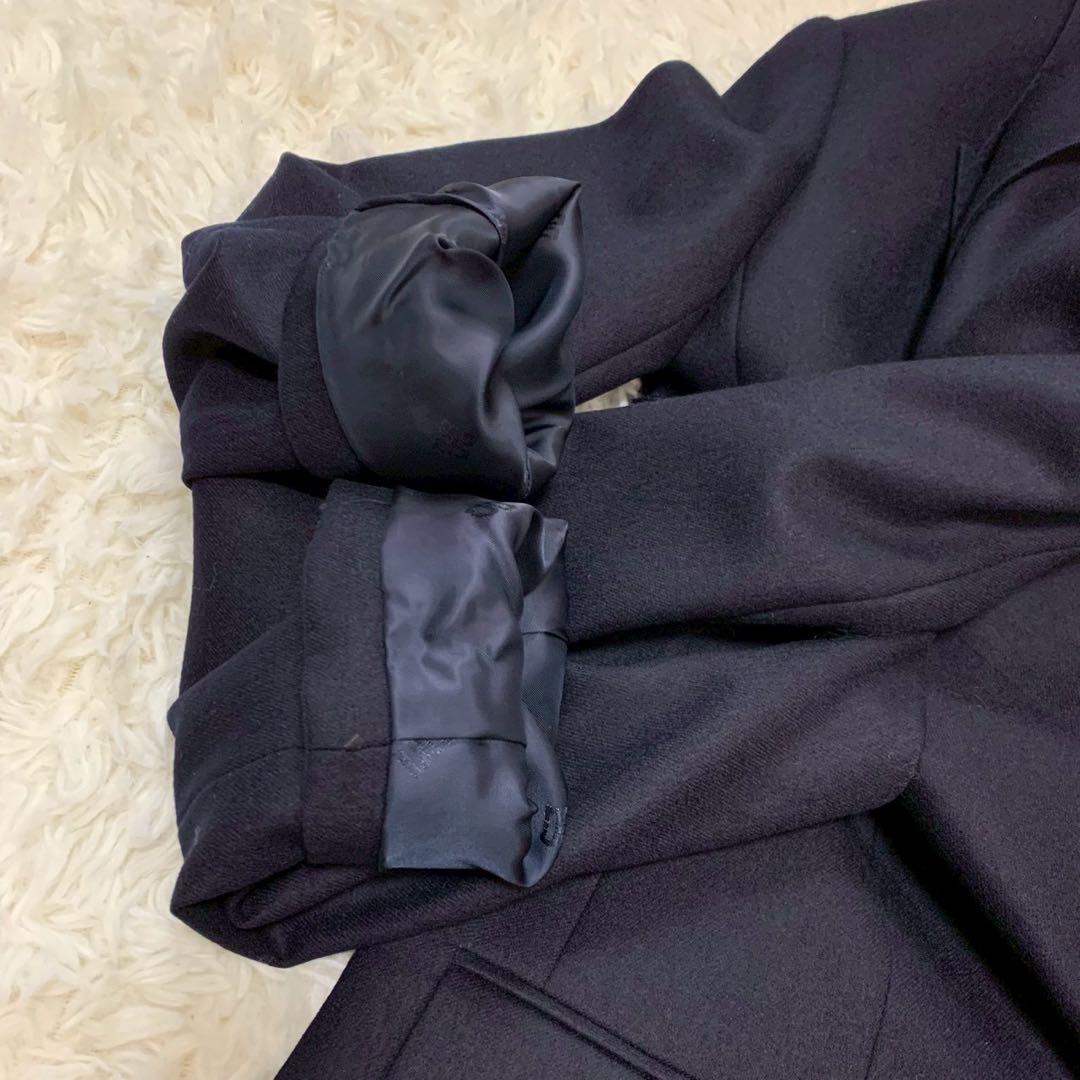 【極美品】Daks ダックス ダブル 紺ブレ 金ボタン ブレザー 11AR