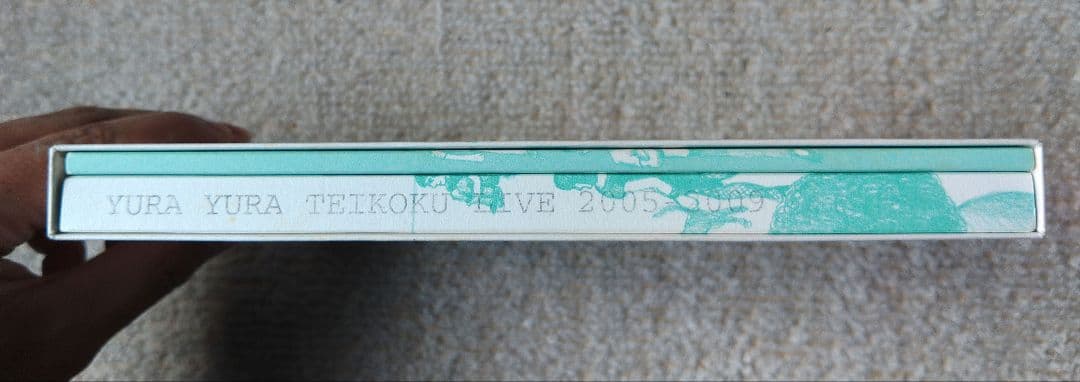 ゆらゆら帝国 Yura Yura Teikoku LIVE 2005 2009