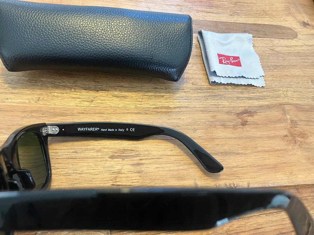 Ray-Ban Wayfarer サングラス