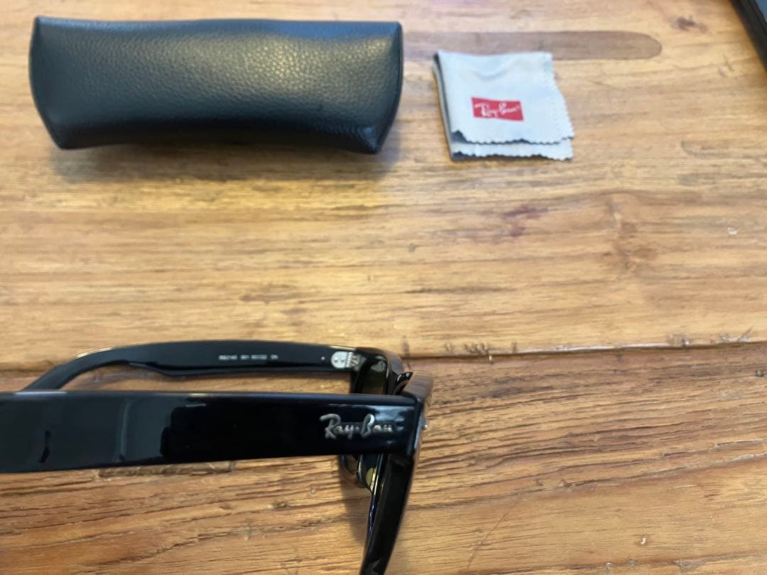 Ray-Ban Wayfarer サングラス