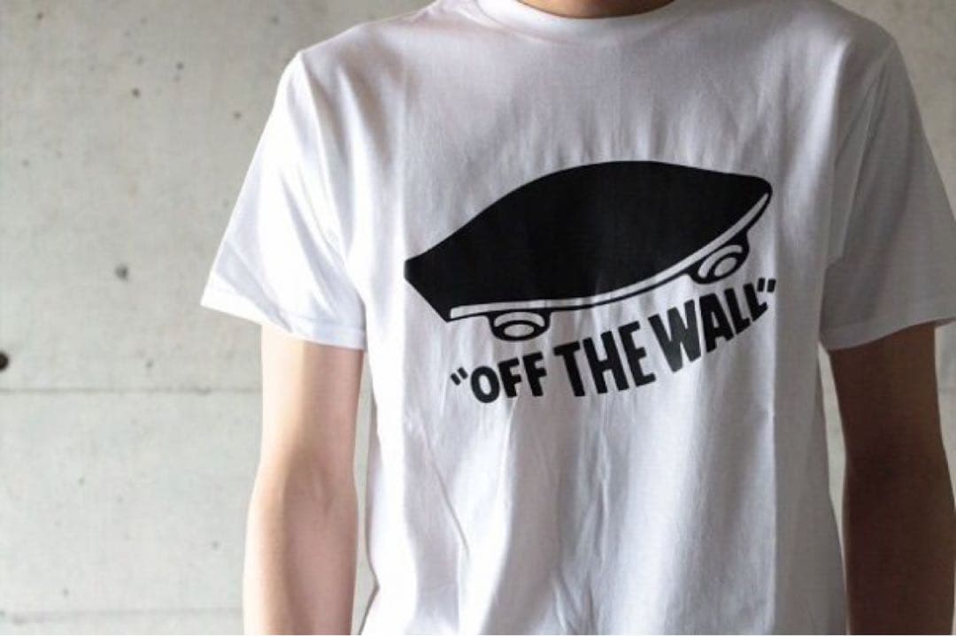 【キムタク着用】 VANS N.HOOLYWOOD コラボ Tシャツ 木村拓哉着