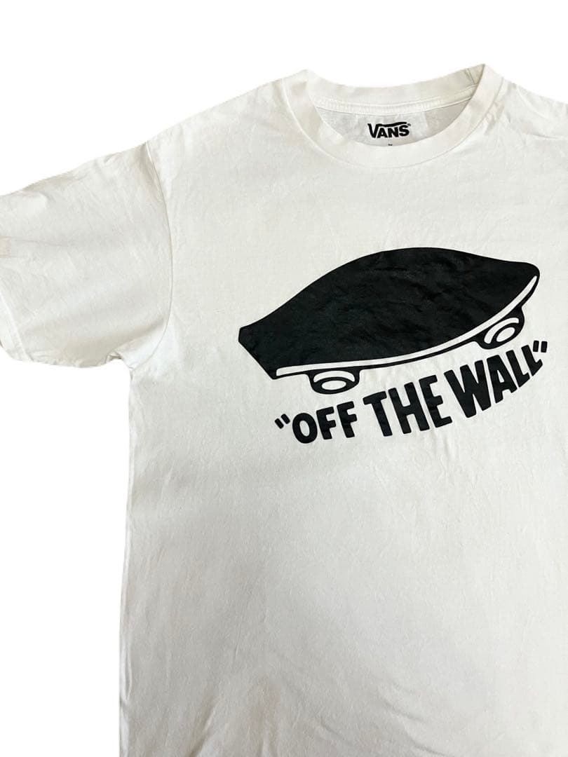 【キムタク着用】 VANS N.HOOLYWOOD コラボ Tシャツ 木村拓哉着