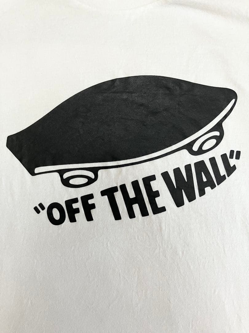 【キムタク着用】 VANS N.HOOLYWOOD コラボ Tシャツ 木村拓哉着