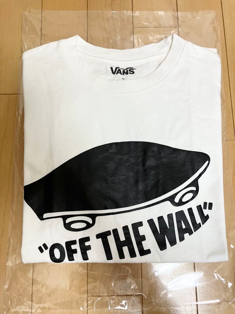 【キムタク着用】 VANS N.HOOLYWOOD コラボ Tシャツ 木村拓哉着
