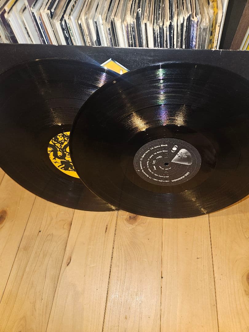 CRO-MAGNON LP jazzy sport　レコード