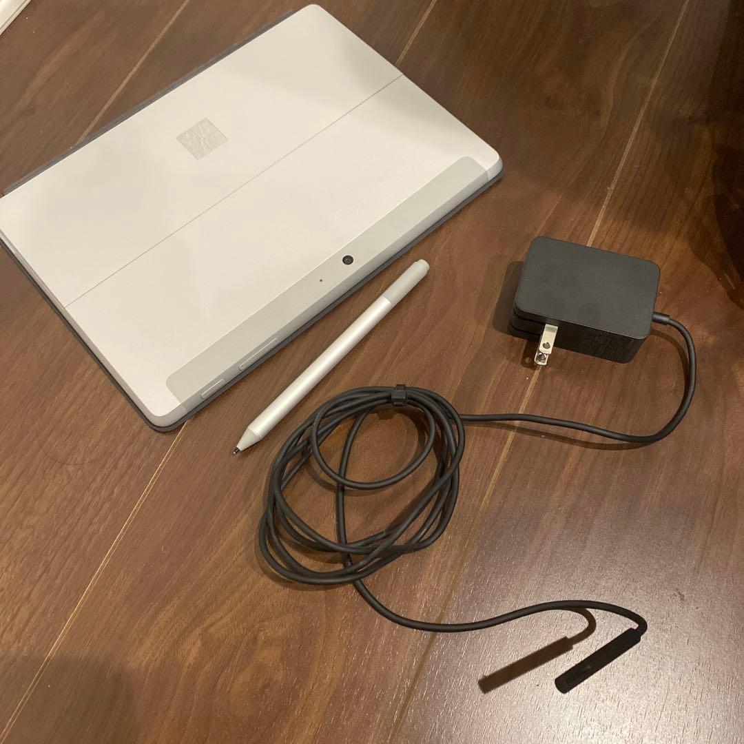 microsoft surface go タブレット本体・ペン・キーボード