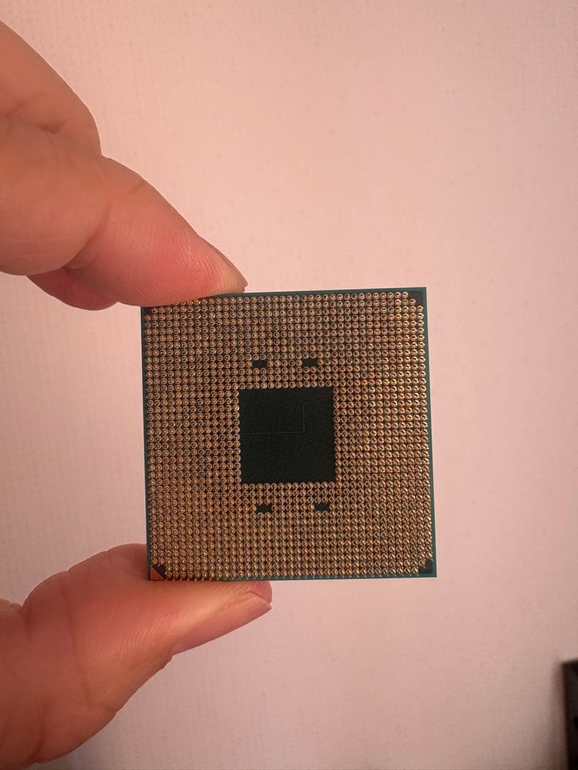 AMD Ryzen 5 5500（ピン折れ・曲がり無し / クーラー付属）