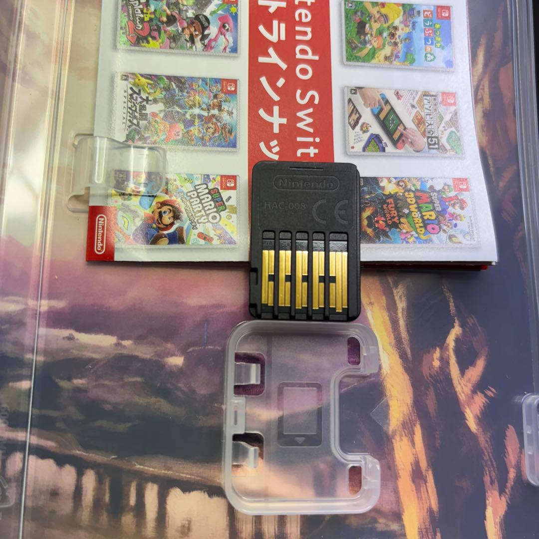 ゼルダの伝説ブレスオブザワイルド エキスパンションパス