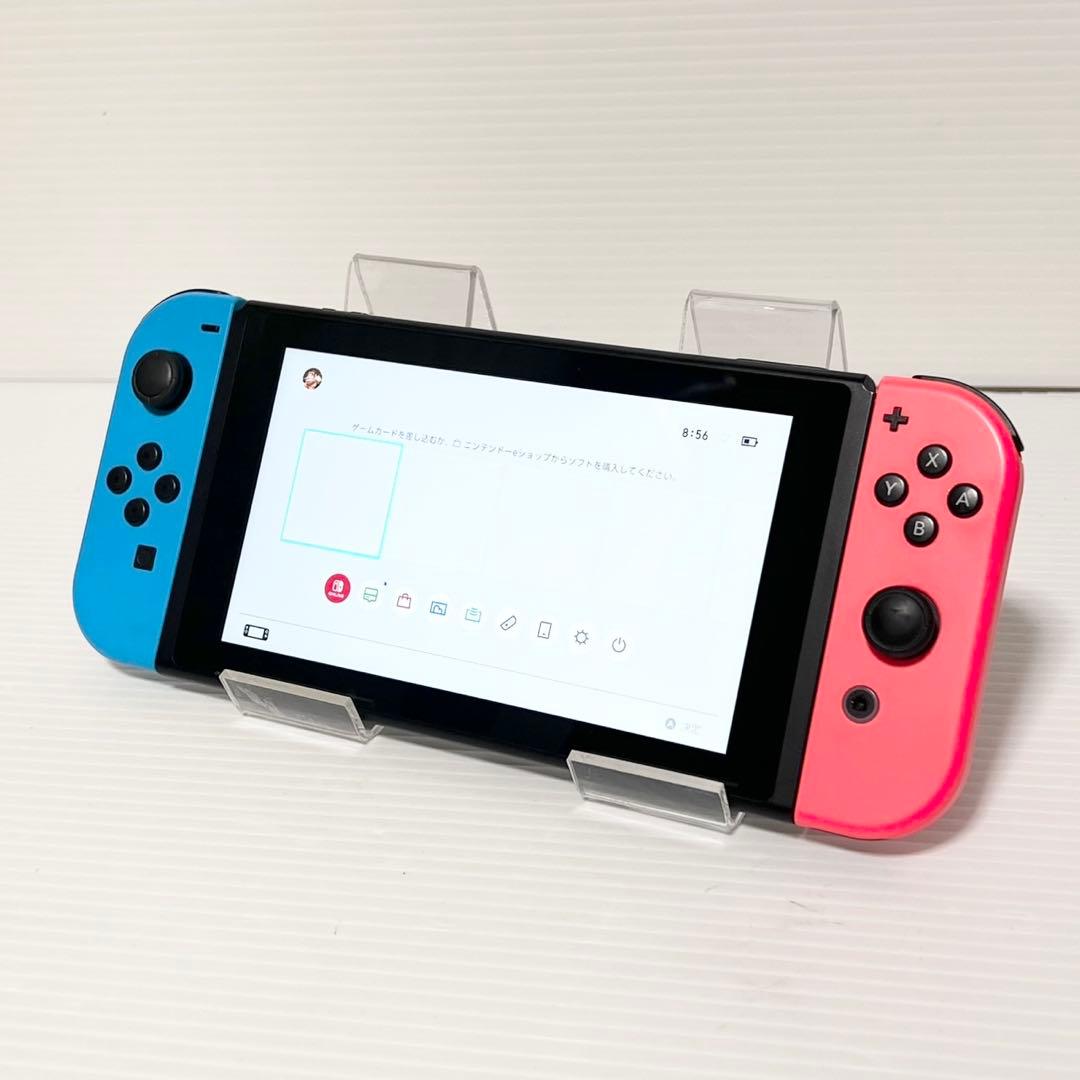 Nintendo Switch スイッチ 本体 2020 バッテリー強化