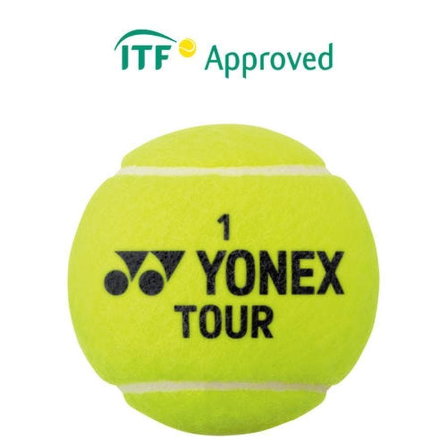 【新品】YONEX　ヨネックス ツアー　1箱60球 2箱セット