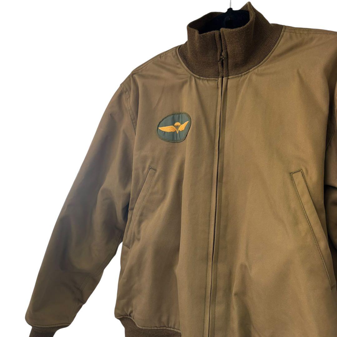 I02 極美品 Buzz Rickson’s タンカースジャケット ミリタリー
