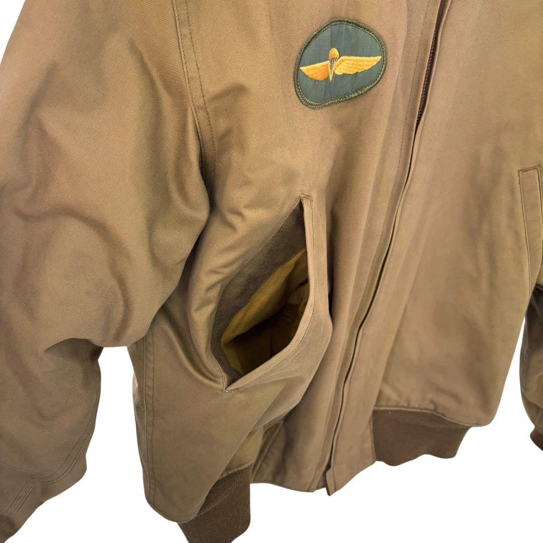 I02 極美品 Buzz Rickson’s タンカースジャケット ミリタリー