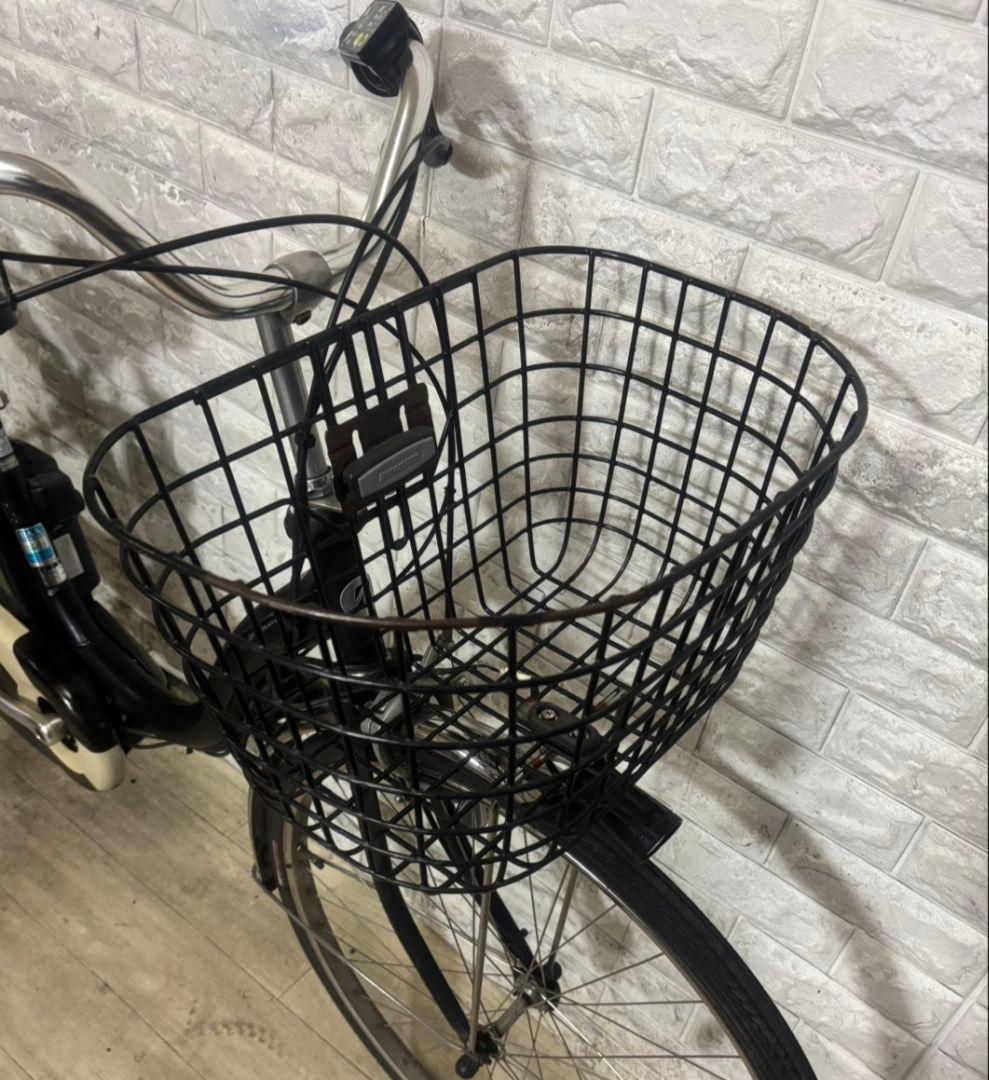 ✨美品✨室内保管✨バッテリー最高✨ブリヂストンアシスタ✨電動自転車✨完成車配送✨