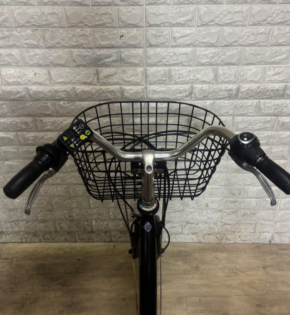 ✨美品✨室内保管✨バッテリー最高✨ブリヂストンアシスタ✨電動自転車✨完成車配送✨