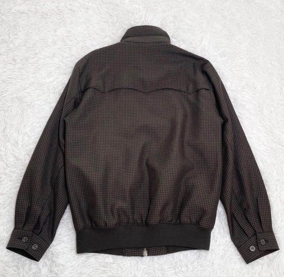 【美品】フレッドペリー×シップス　ハリントンジャケット・SHIPS別注