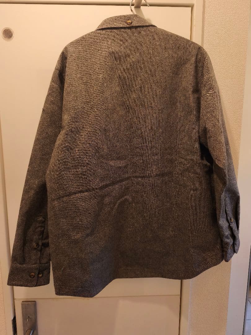 VESP ベスプ23-24モデル メンズレディース ウールVPMJ1039