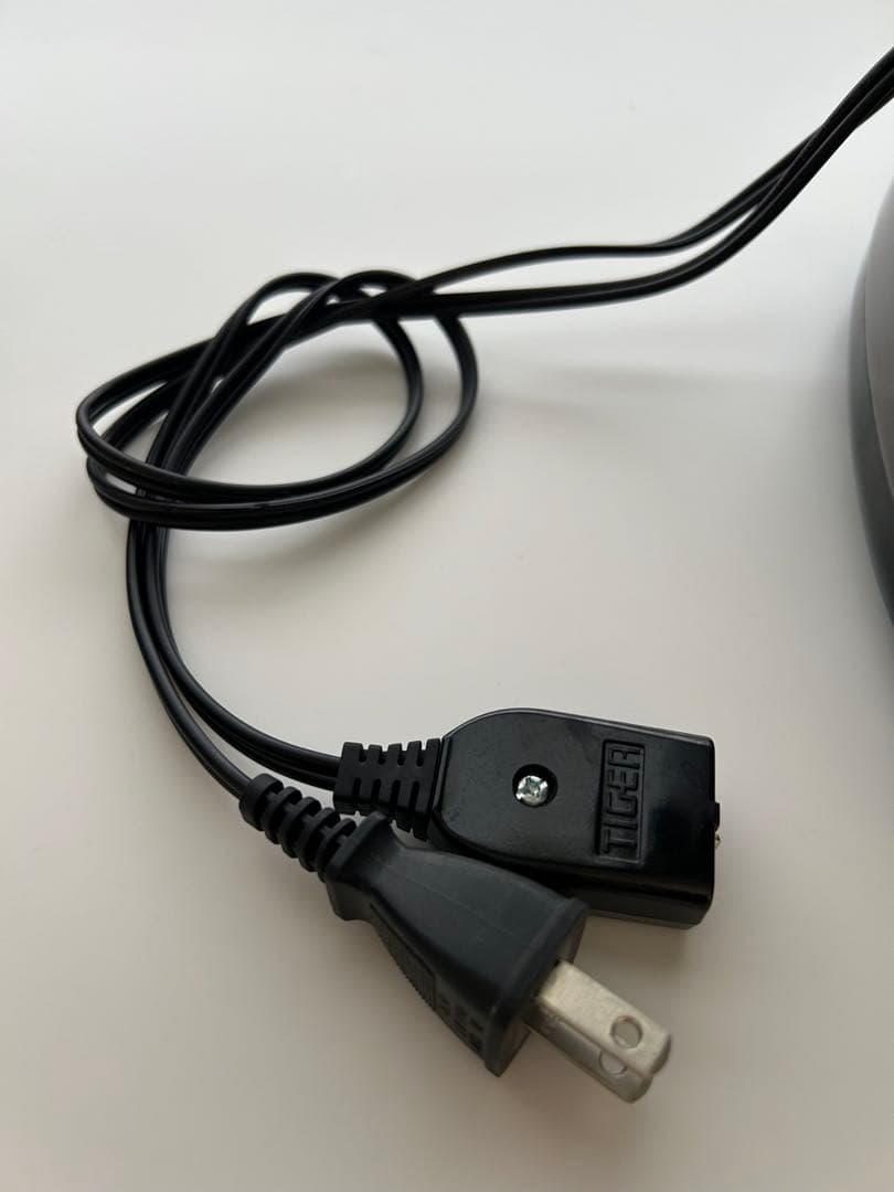 タイガー蒸気レスve電気まほうびん　電気ポット