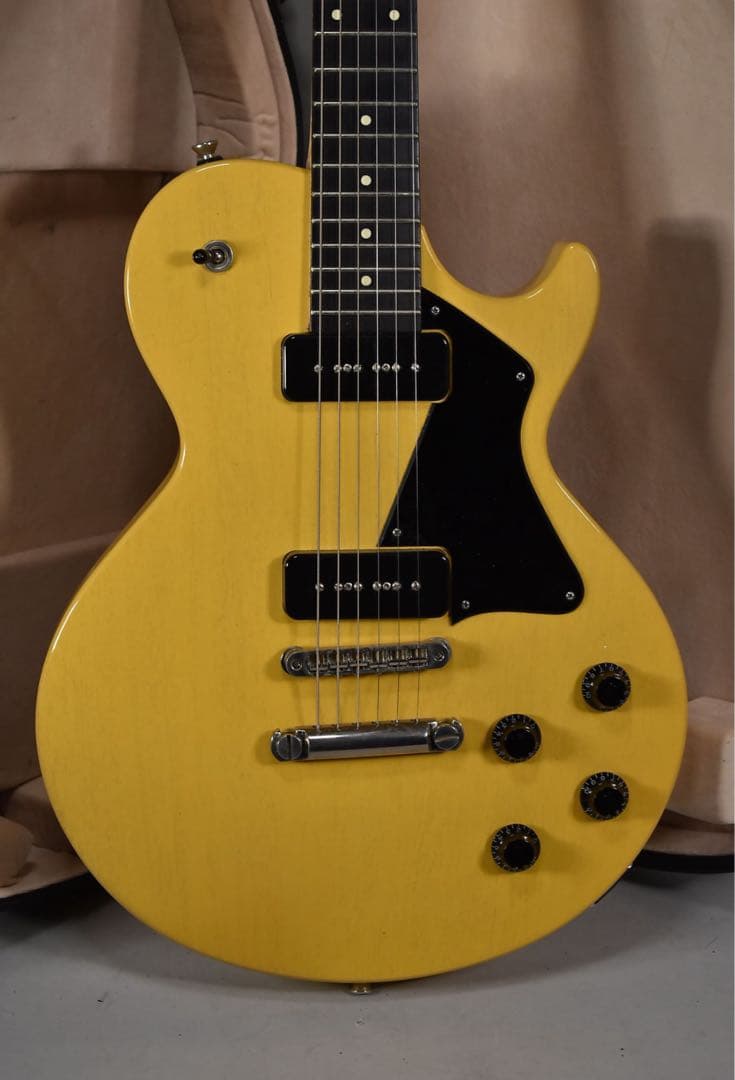 ギター COLLINGS290 Singlecut TV Yellow