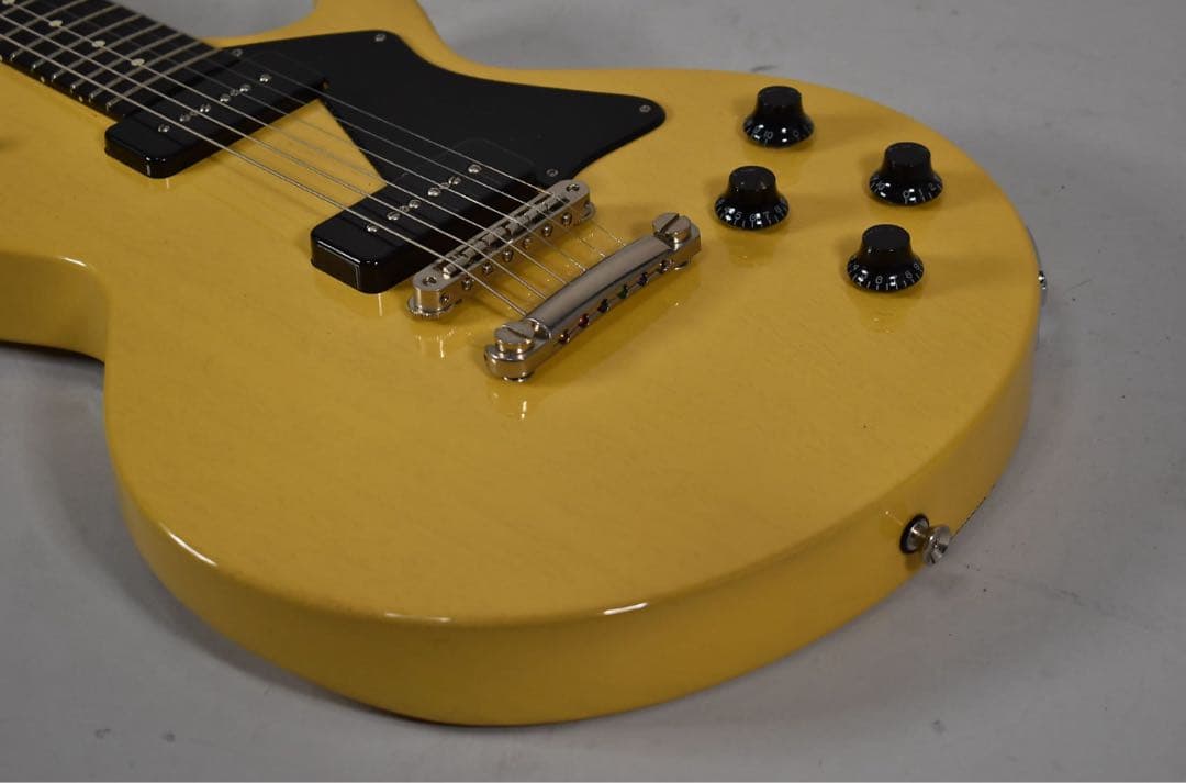 ギター COLLINGS290 Singlecut TV Yellow