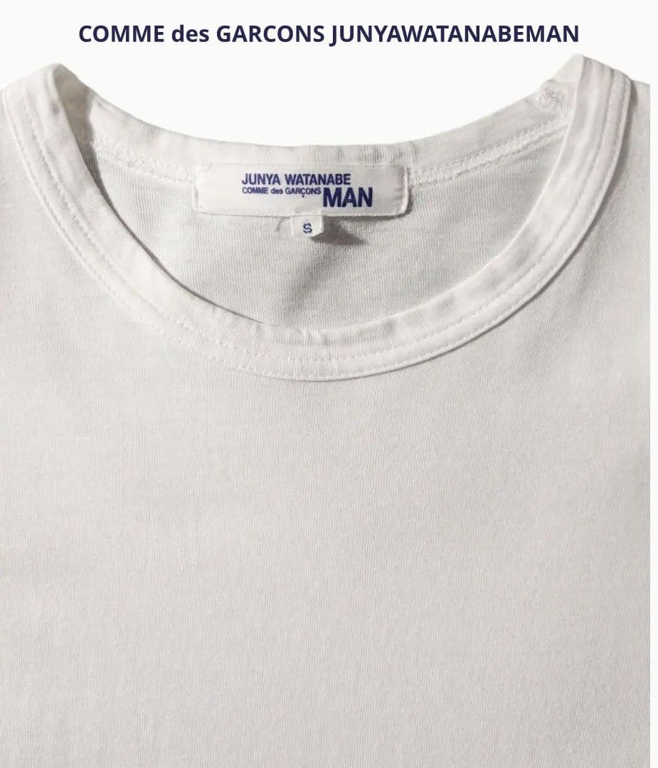 ［COMME des GARCONS JUNYAWATANABEMAN］Tシャツ
